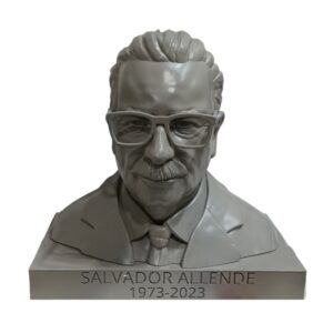 Busto 3D personalizado
