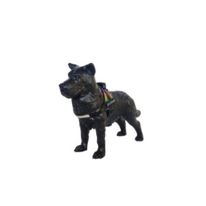 Figura de mascota 3D personalizada