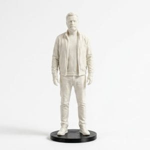Impresión 3D de personas