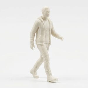 Figura persona con pose personalizada