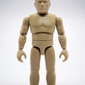 Figura persona en escala 1:12 personalizada