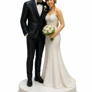 Figura personalizada para regalo de boda