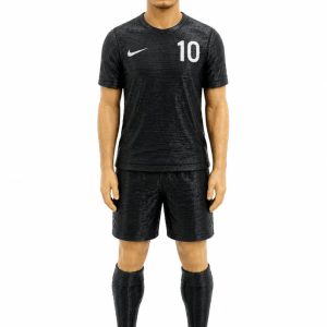 Muñeco deportista personalizado