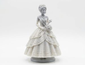 Muñeco quinceañera o cumpleaños personalizado