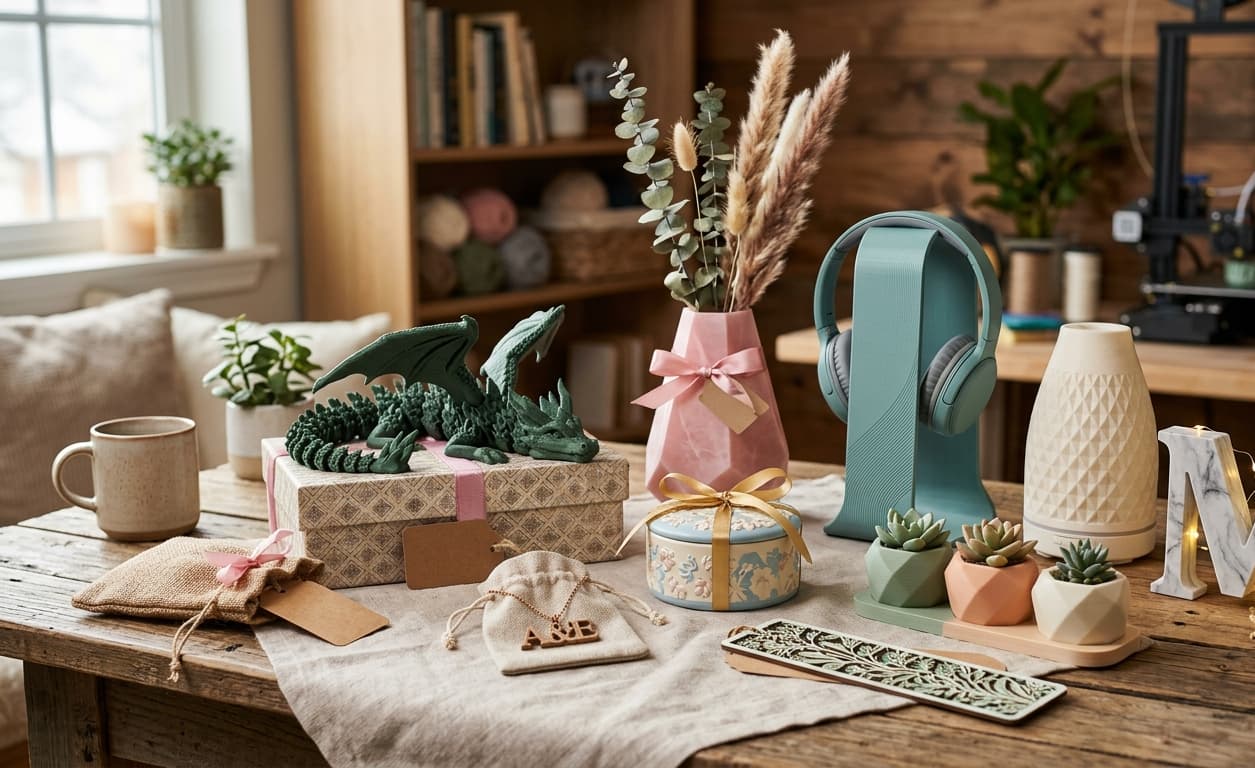Regalos y detalles para mujeres