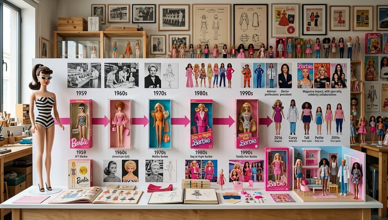que es barbie