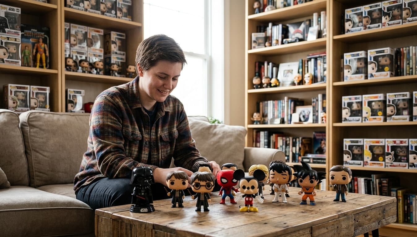 que es un funko pop
